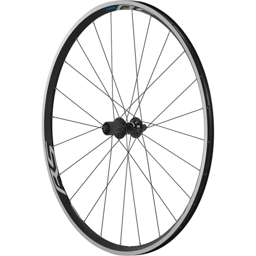 Shimano WH-RS100 Clincher Wheel - Black