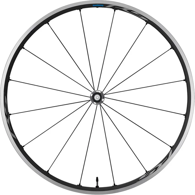 Shimano RS500-TL Tubeless Compatible Clincher Wheel