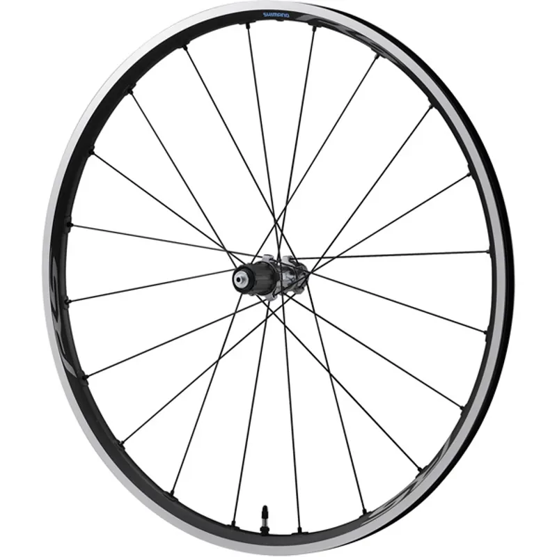 Shimano RS500-TL Tubeless Compatible Clincher Wheel-1