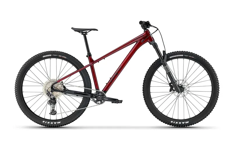 2026 Whyte Secta RS Hardtail Mountain Bike - Ruby Red