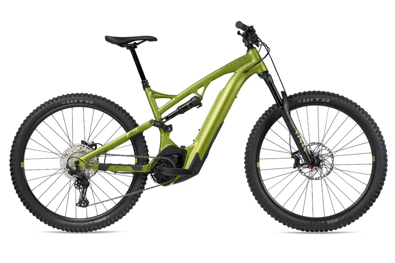 Whyte e bike 150 outlet
