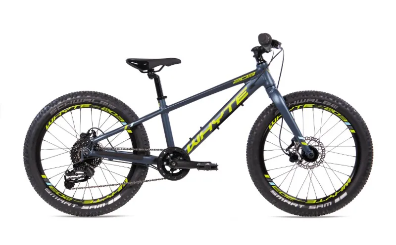 whyte hardtail