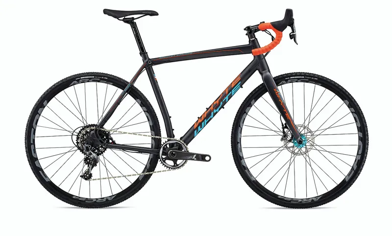 2016 Whyte Saxon Team Cycle Cross Bike