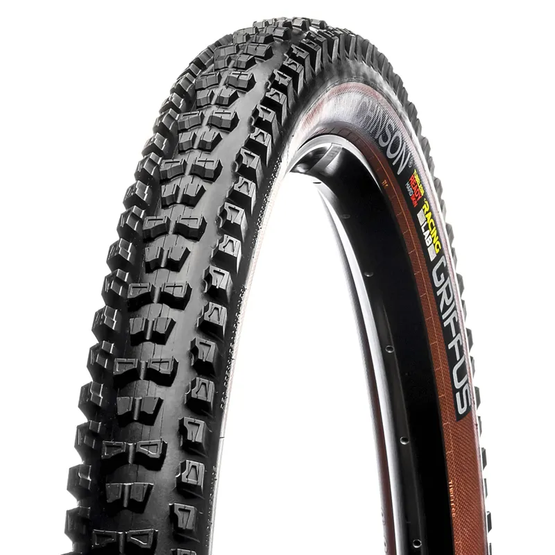 Hutchinson Griffus Racing Lab TR HS RR MTB Tyre - 29x2.50 - Tan