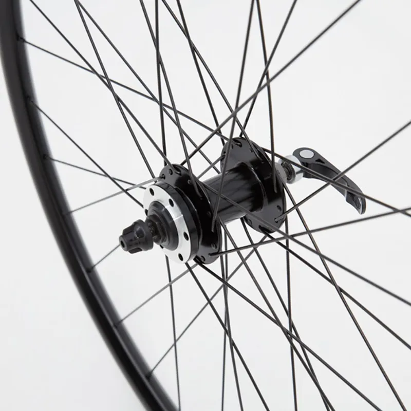 M Part Wheels MTB Front Disc Quick Release 27.5 inch Wheel - Black -3