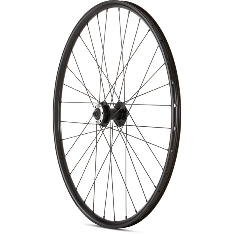 M Part Wheels MTB Front Disc Quick Release 27.5 inch Wheel - Black -1