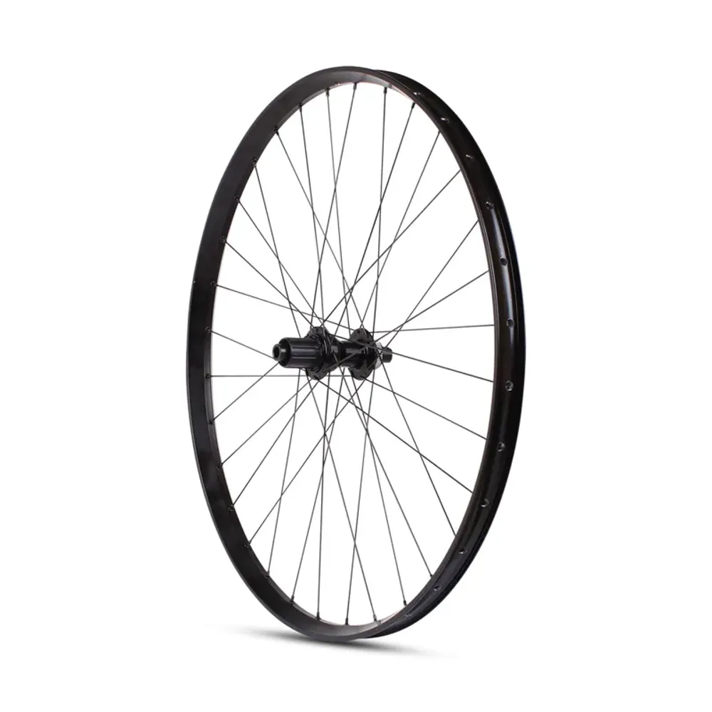 M Part Rear MTB Wheel TC500 11Speed Shimano Freehub 29 x 30 32H Black