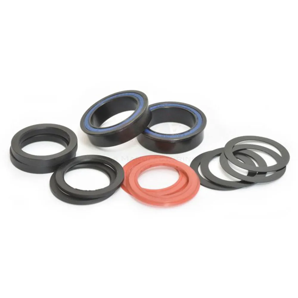 Wheels Manufacturing BB86-92 ABEC-3 to 29mm DUB Bearing Kit