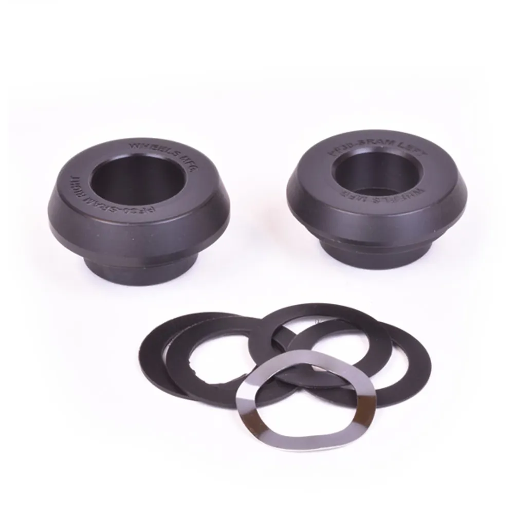 Wheels Manufacturing SRAM PF30 to 22 Crank Spindle Shims