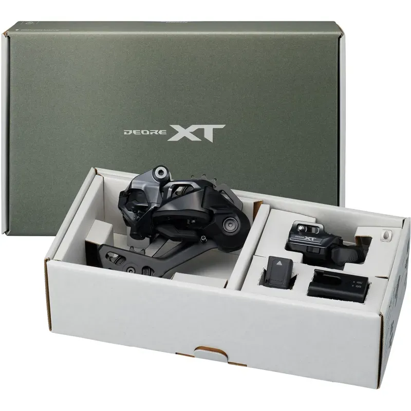 Shimano XT M8250 Di2 Band-On SGS Upgrade Kit-1