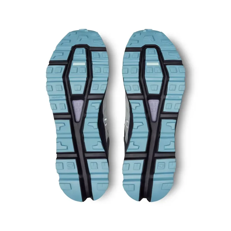 On Cloudvista Trail Running Shoe - Navy Wash-3