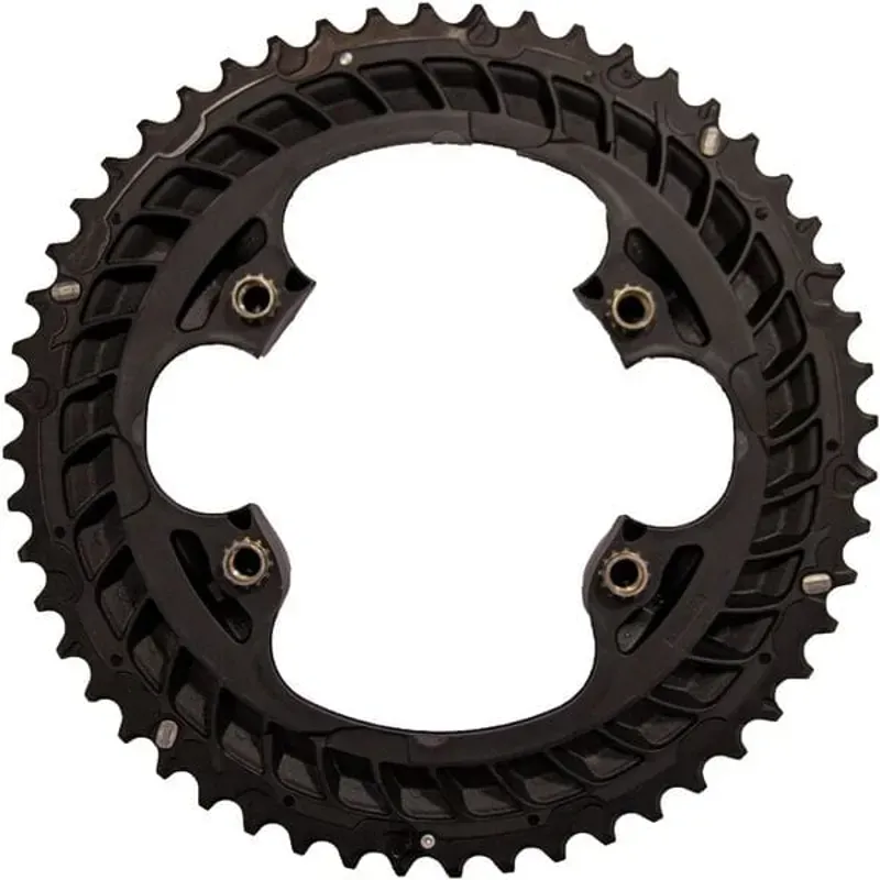 Shimano FC-R7100 105 12 speed Outer Chainring - 52/36T-1