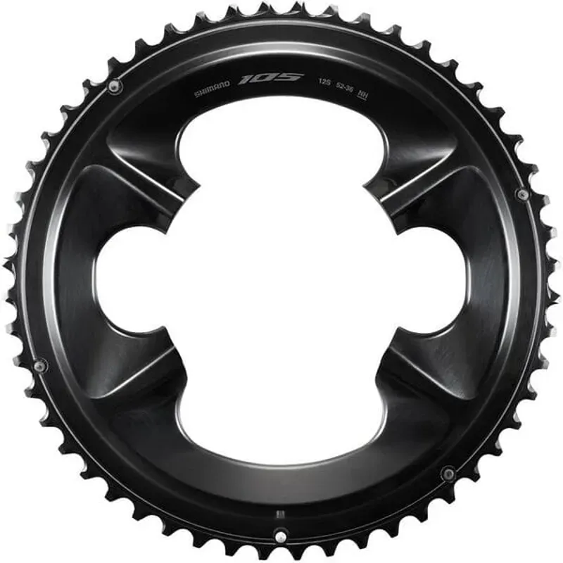 Shimano FC-R7100 105 12 speed Outer Chainring - 52/36T