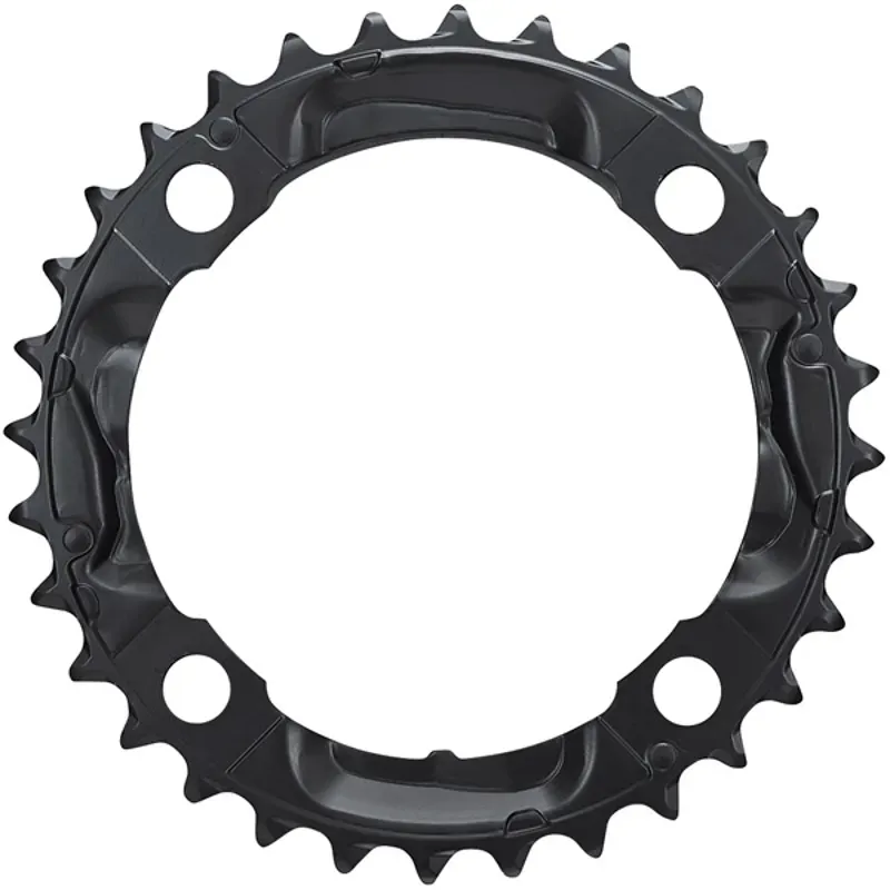 Shimano Chainring FCM590 32T BK 32t Black