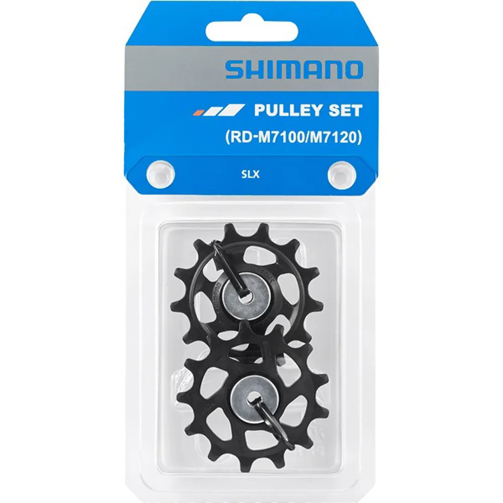 Shimano RD-M7100 Tension and Guide Pulley Set