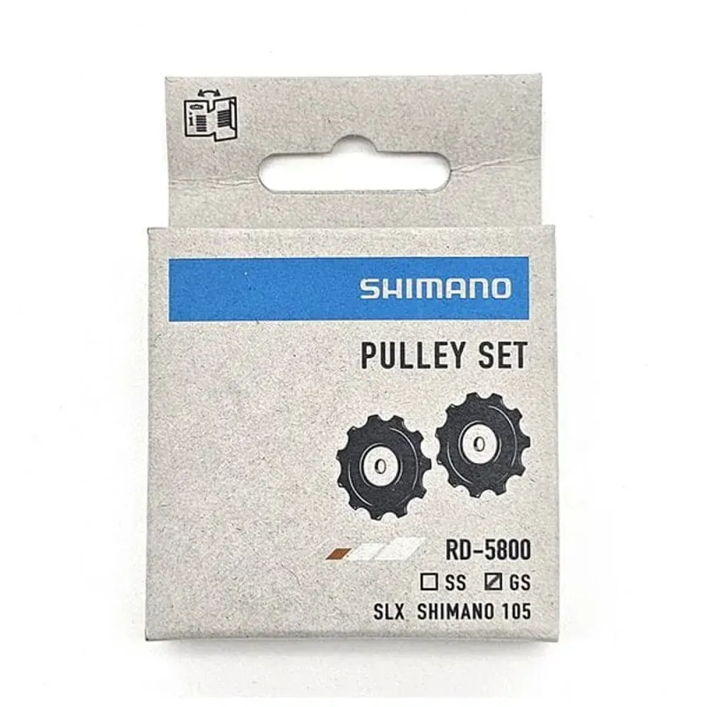 Shimano RD5800 pulley set GS