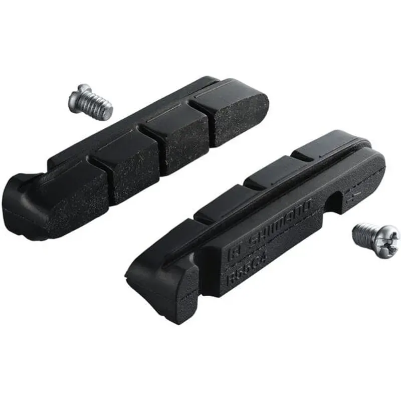 Shimano BRBX BR9000 R55C4 Dura Ace/Ultegra Cartridge Brake Pad Inserts Pair