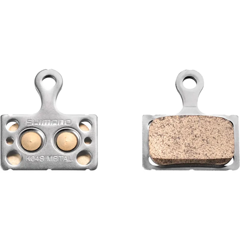 Shimano Spares Disc Brake Pads R805/505 Metal 