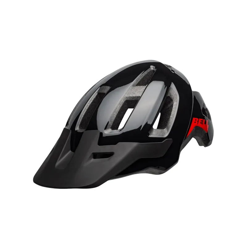 Bell Nomad MTB Helmet - 53-60cm - Black