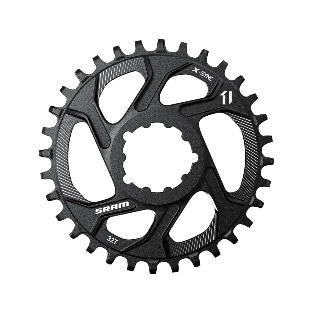 SRAM CHAIN RING X-SYNC 1X11 32T DIRECT MOUNT 0 DEGREE OFFSET