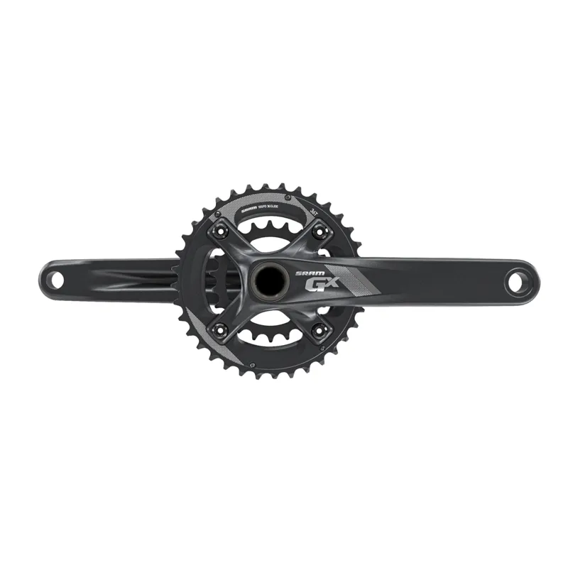 Sram GX 1000 BB30 Crank 2x10 36/22t 175 Black