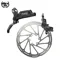 Sram Guide RE Front Brake Guide Lever Code 4pot Caliper