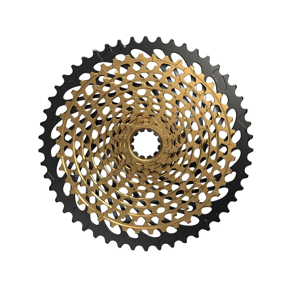 Sram XX1 XG-1299 Eagle Cassette 10-50T Gold