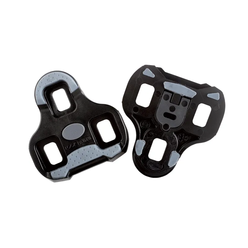 Look Keo Cleat 0 Degree Float with Gripper - Black