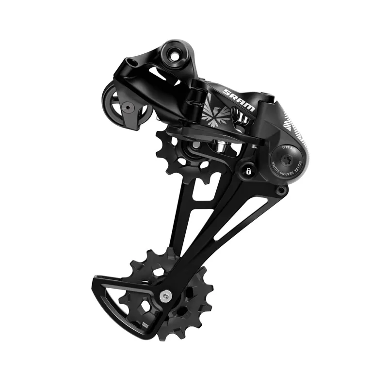 Sram Rear Derailleur Nx Eagle Black 12 Speed