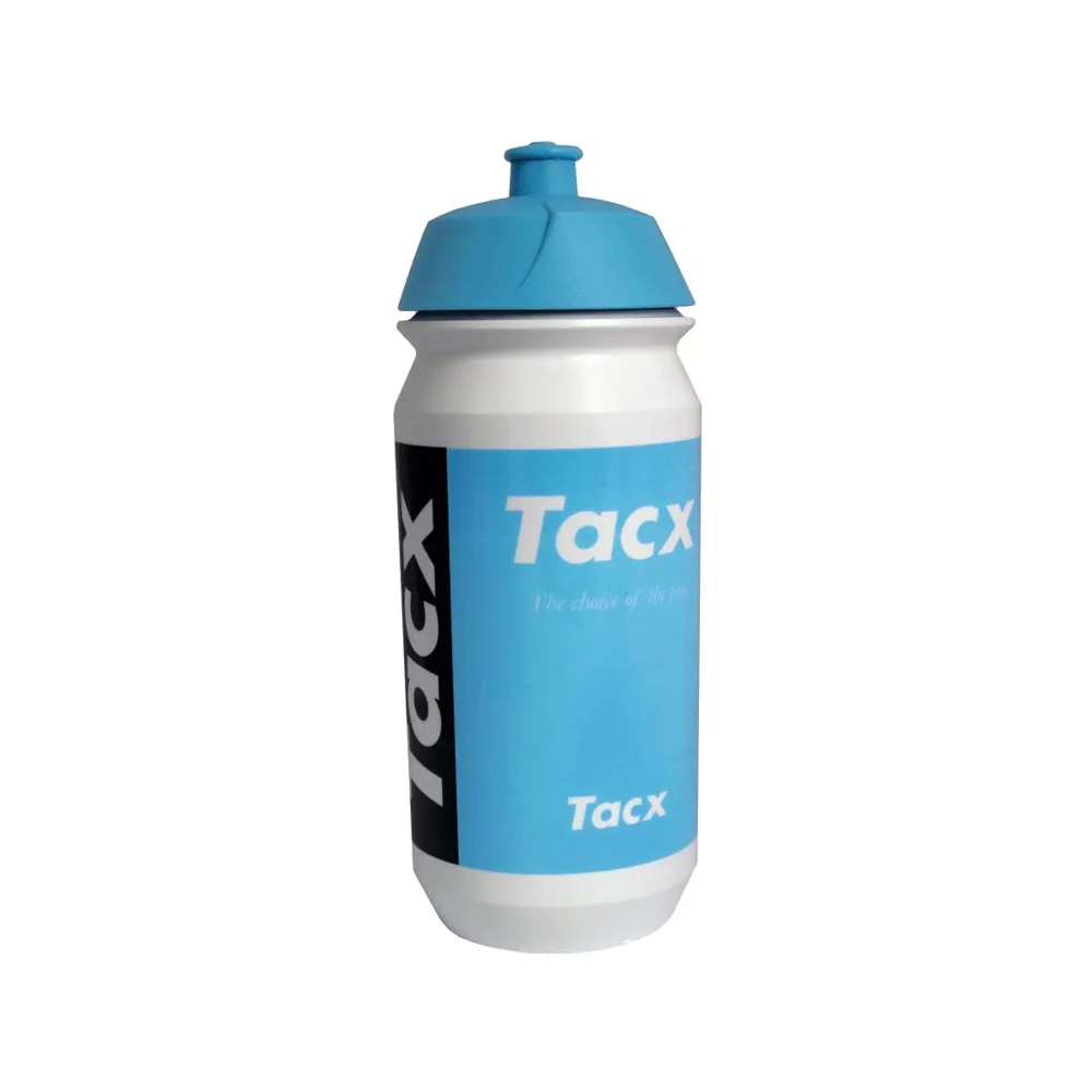 Tacx Training Bottle - Blue